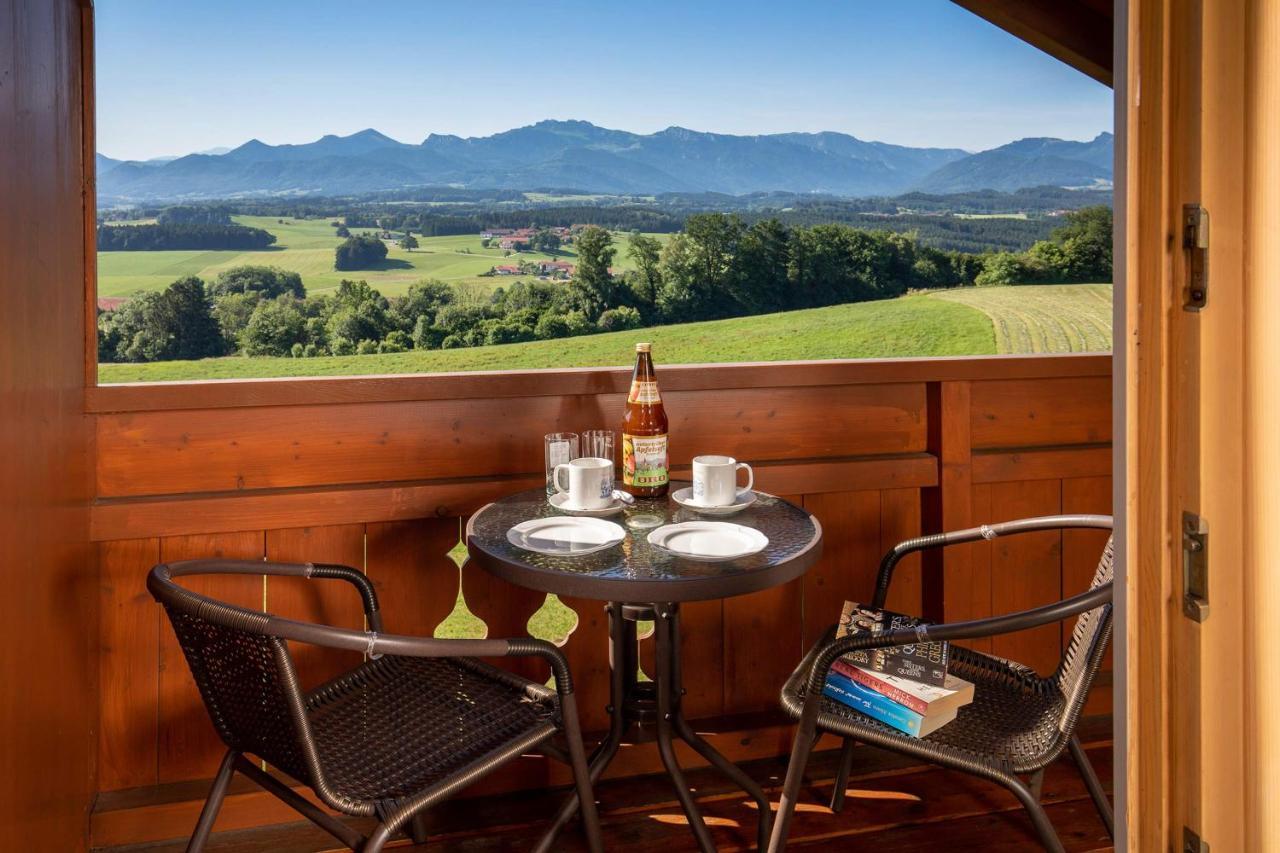 Berg Hotel Weingarten Garni Римстинг Екстериор снимка