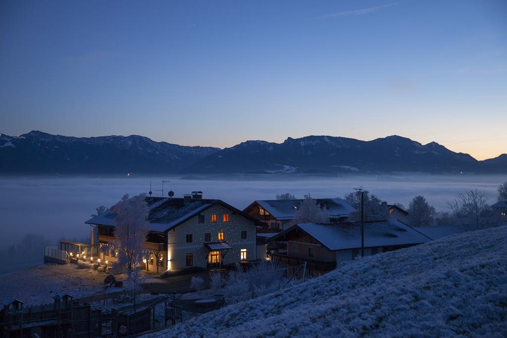 Berg Hotel Weingarten Garni Римстинг Екстериор снимка